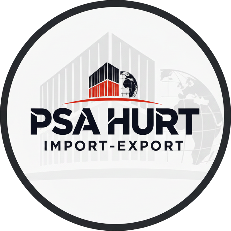 PSA HURT Logo